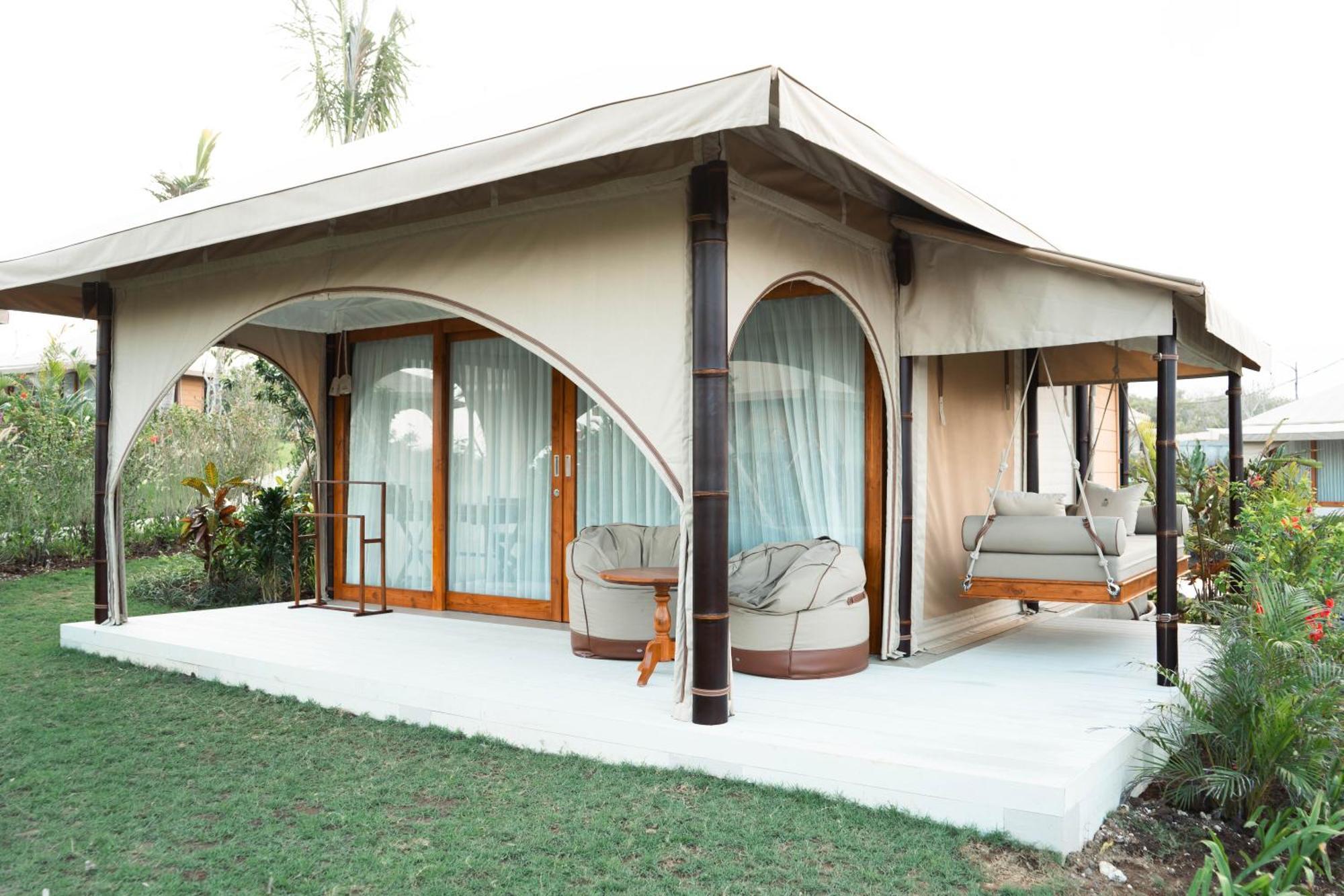 Glamp Nusa Nusa Dua  Buitenkant foto