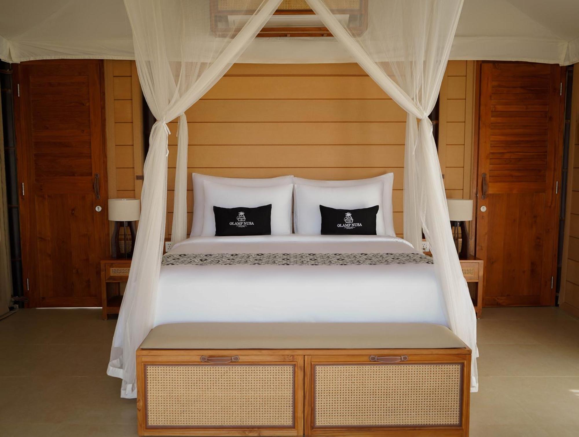 Glamp Nusa Nusa Dua  Buitenkant foto