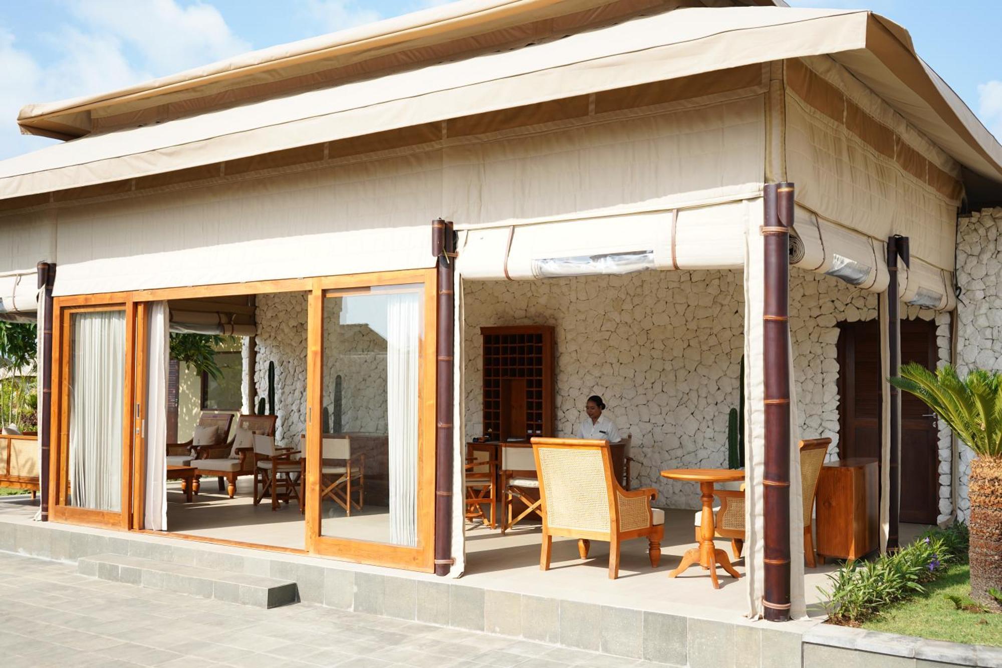Glamp Nusa Nusa Dua  Buitenkant foto