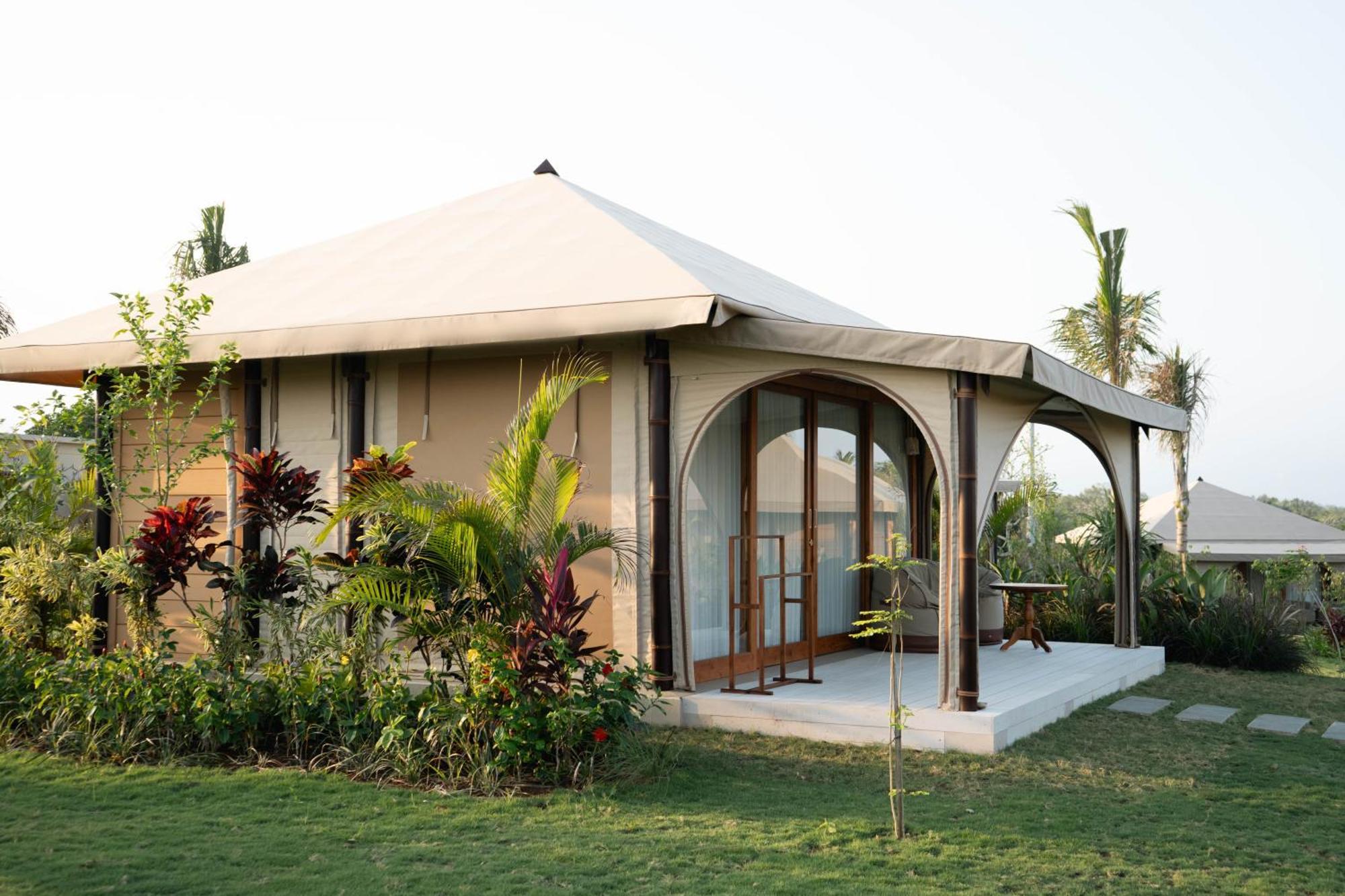 Glamp Nusa Nusa Dua  Buitenkant foto