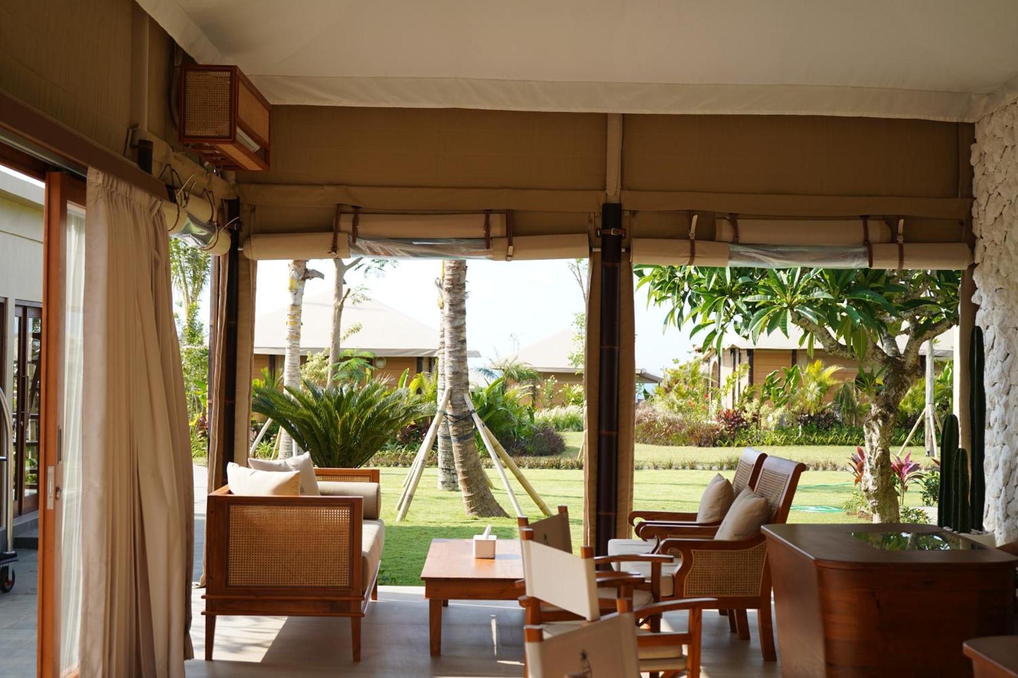 Glamp Nusa Nusa Dua  Buitenkant foto