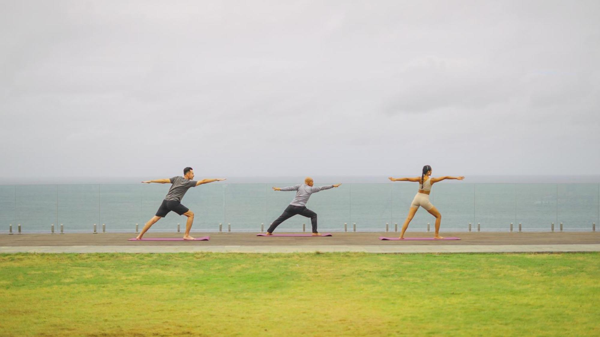 Glamp Nusa Nusa Dua  Buitenkant foto